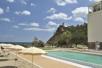 Cub Hotel Torre Salinas (Adults Only) San Priamo Экстерьер фото